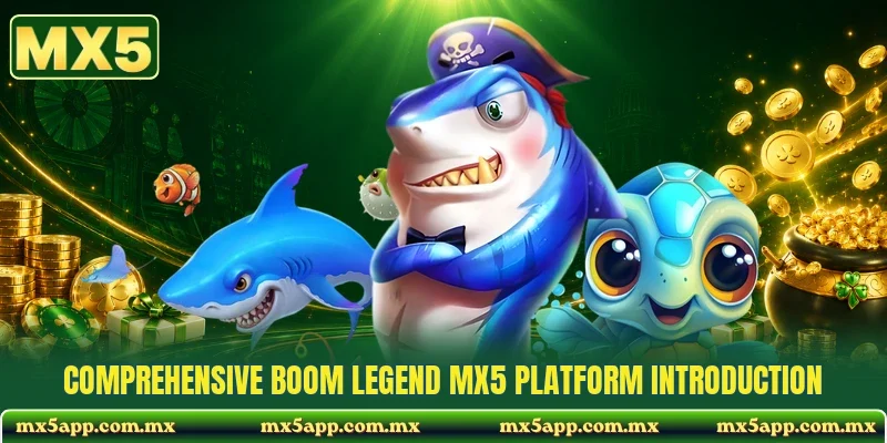 Comprehensive Boom Legend MX5 platform introduction