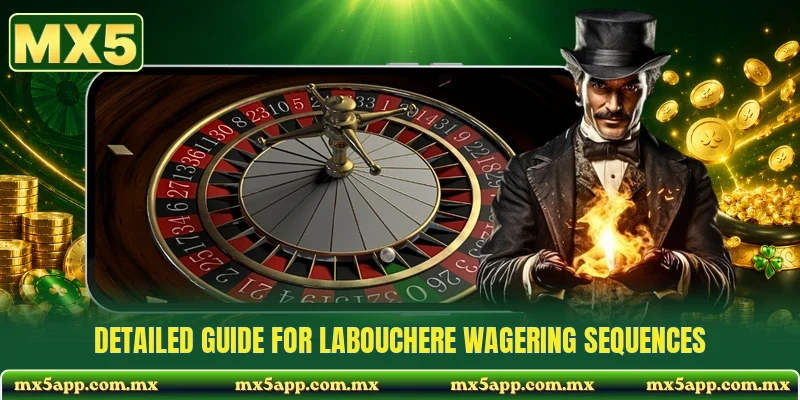 Detailed guide for Labouchere wagering sequences