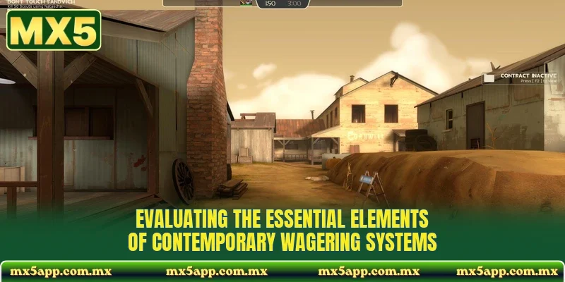 Evaluating the essential elements of contemporary wagering systems
