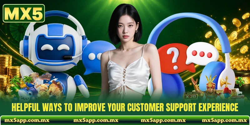 Helpful ways to improve your customer support experience