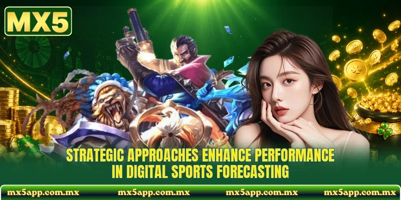 Strategic approaches enhance performance in digital sports forecasting