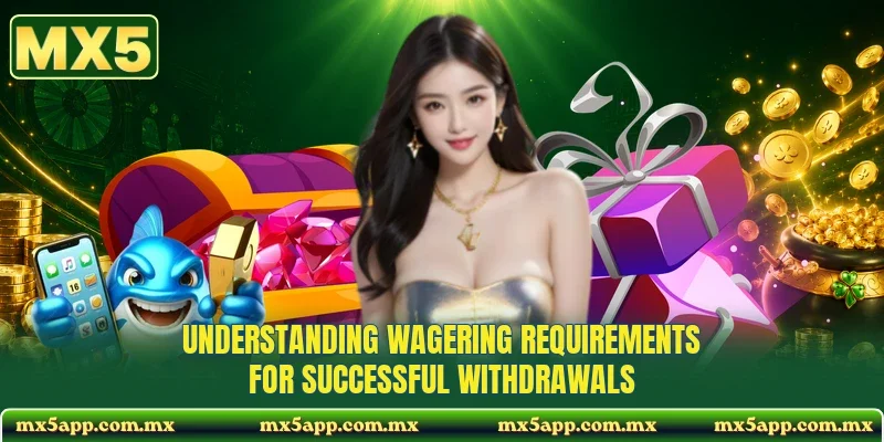 Understanding wagering requirements for successful withdrawals